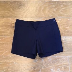 NWT! Lilly Pulitzer Sloane Short Navy